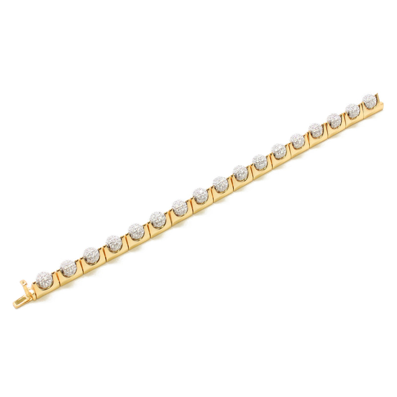 Annika Clasp Bracelet