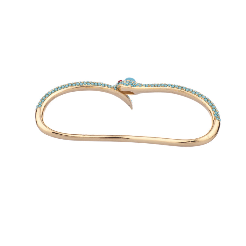 Red Eyes Palm Bracelet