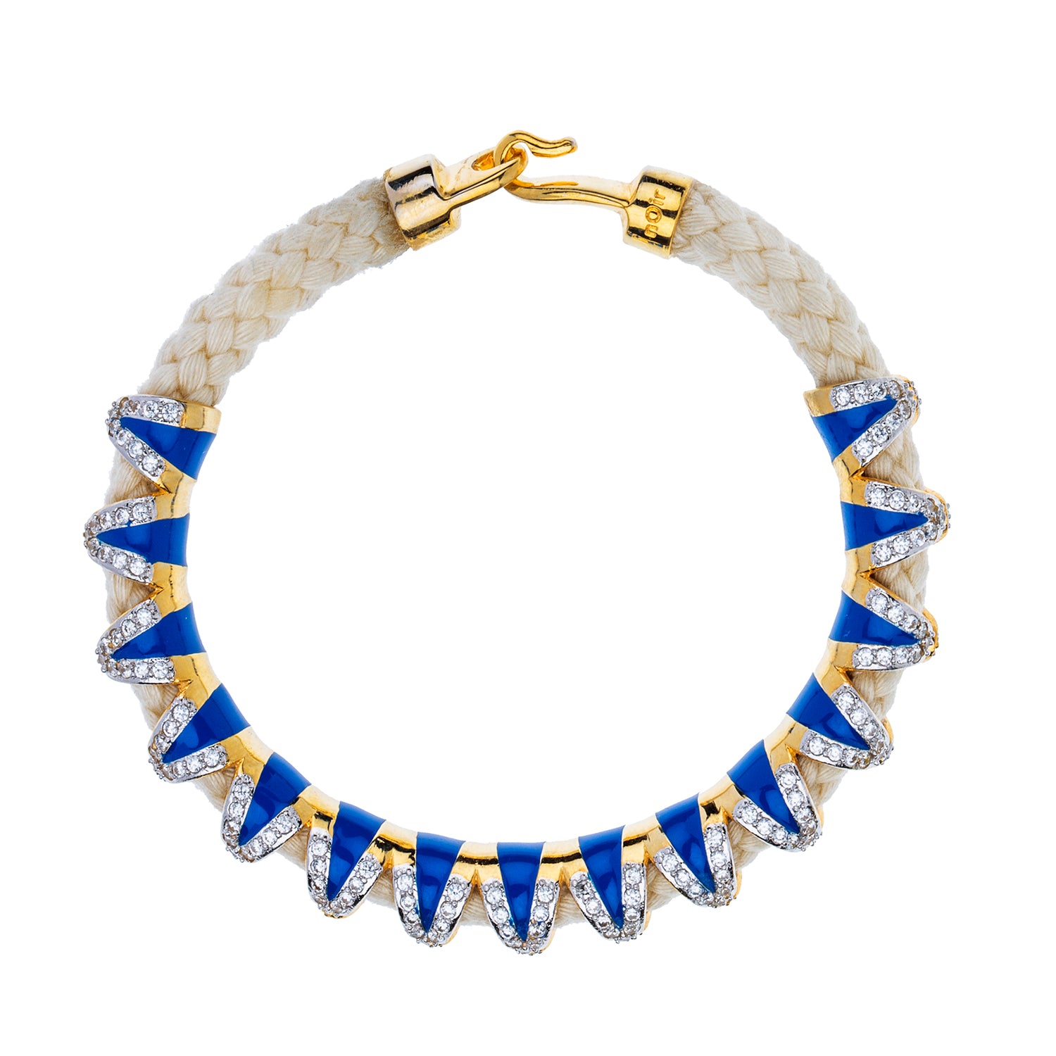 Cayo Sur Rope Bracelet