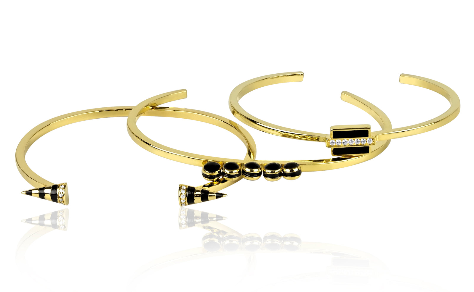 Sting and Hive Bracelet Set