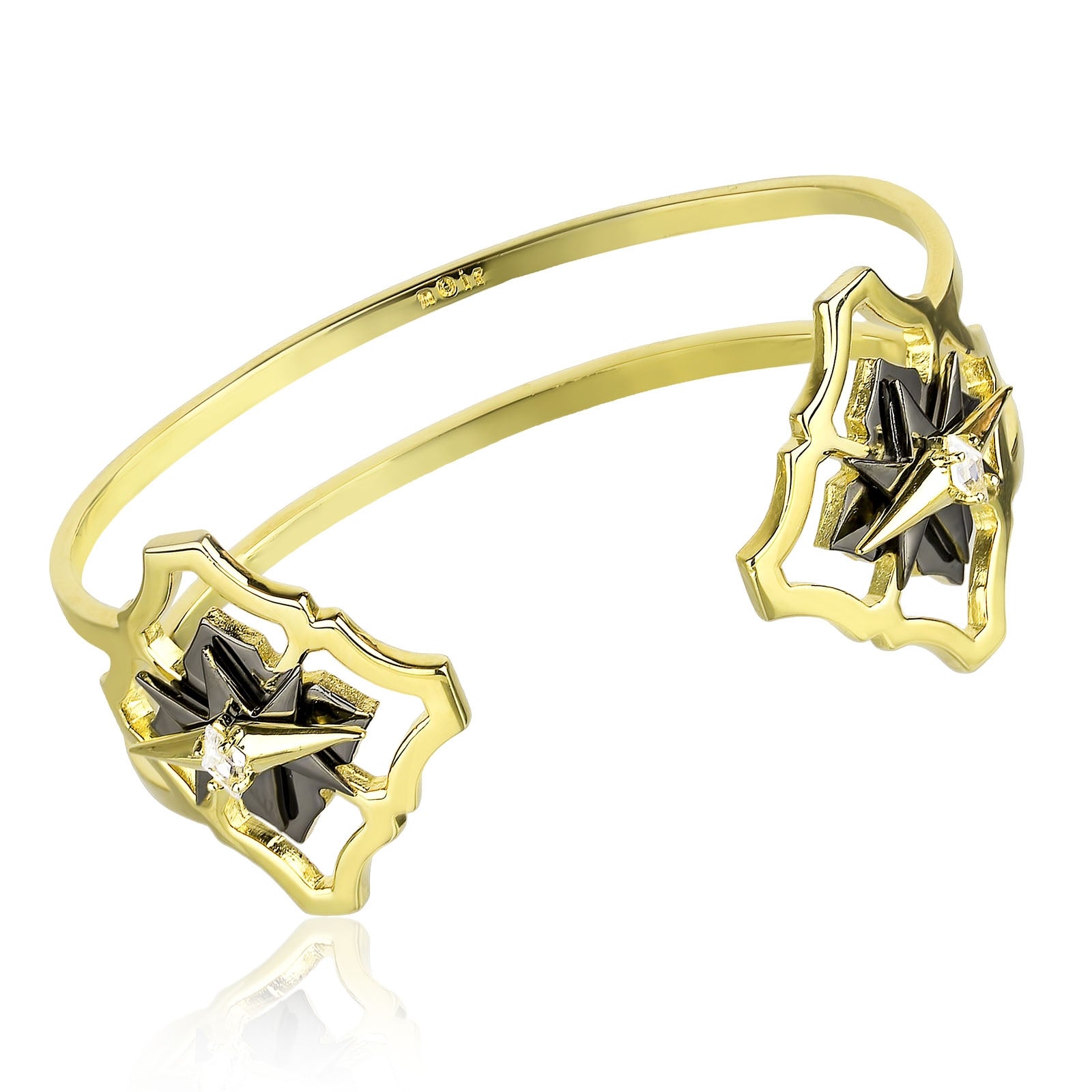 CONQUERER CUFF BRACELET