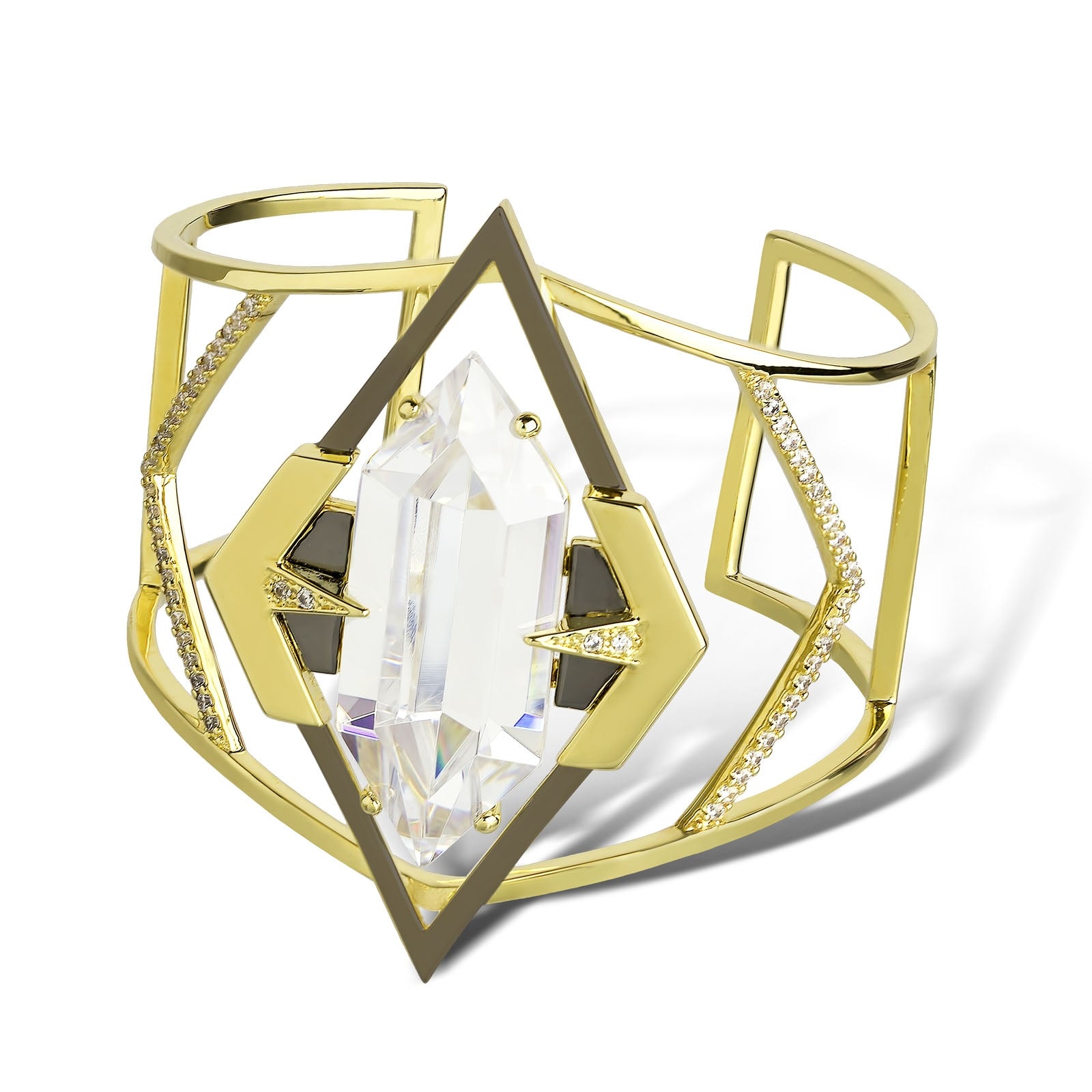 BARONESS CUFF BRACELET