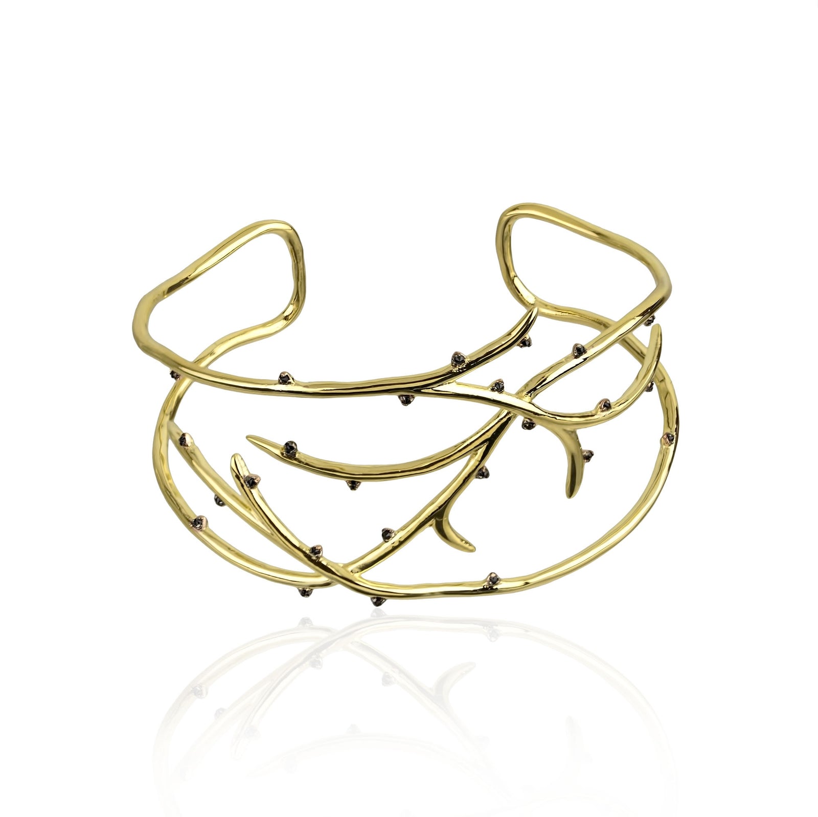 ENAMORED CUFF BRACELET