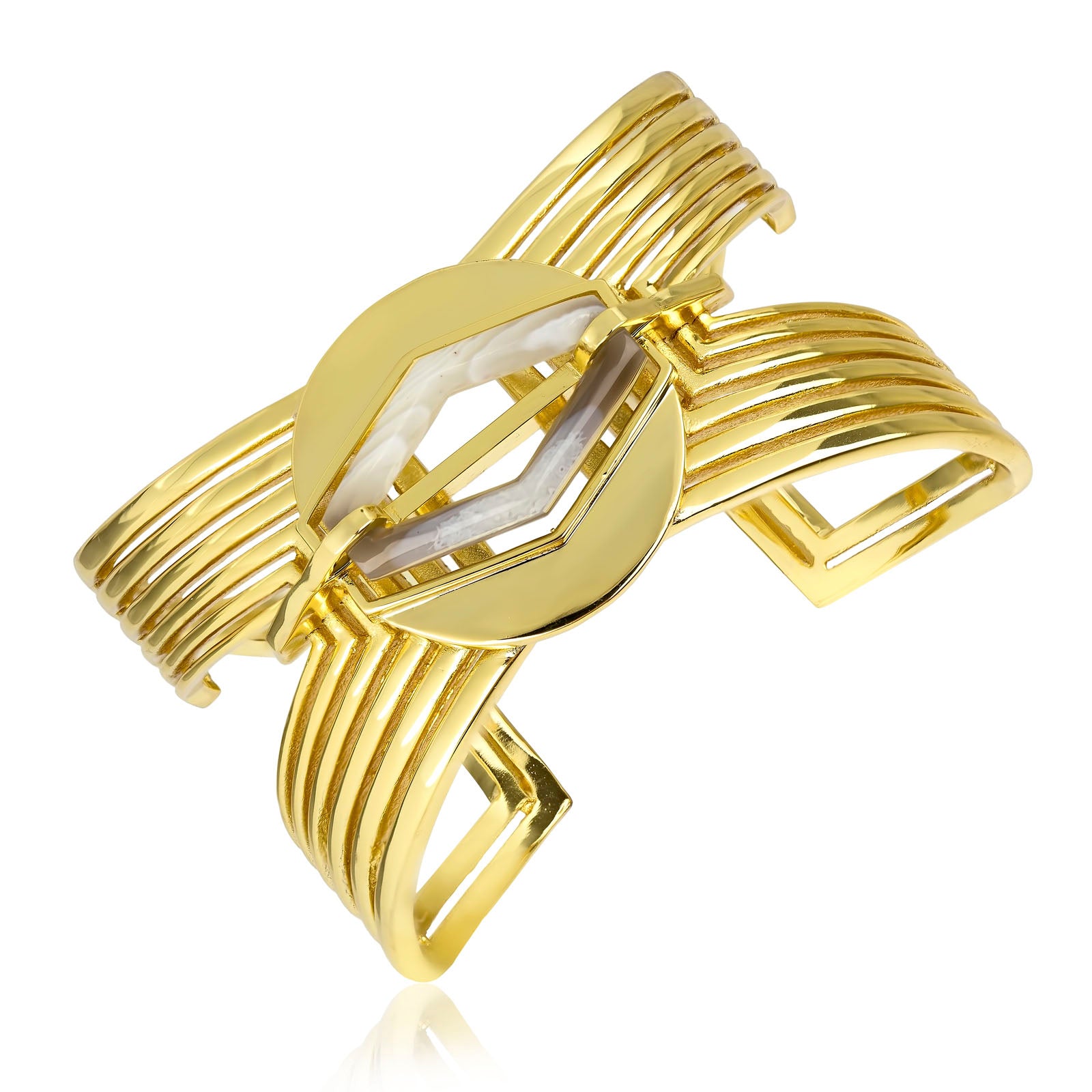 ATOMIC CUFF BRACELET