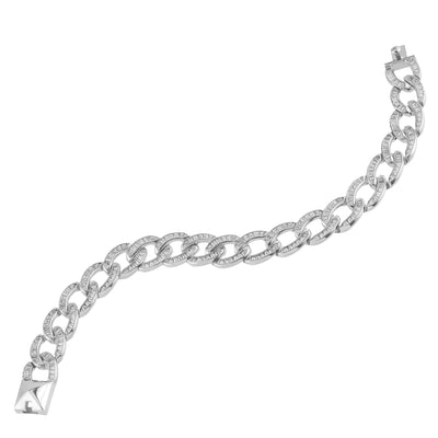 Chain Gang Large Link Bracelet