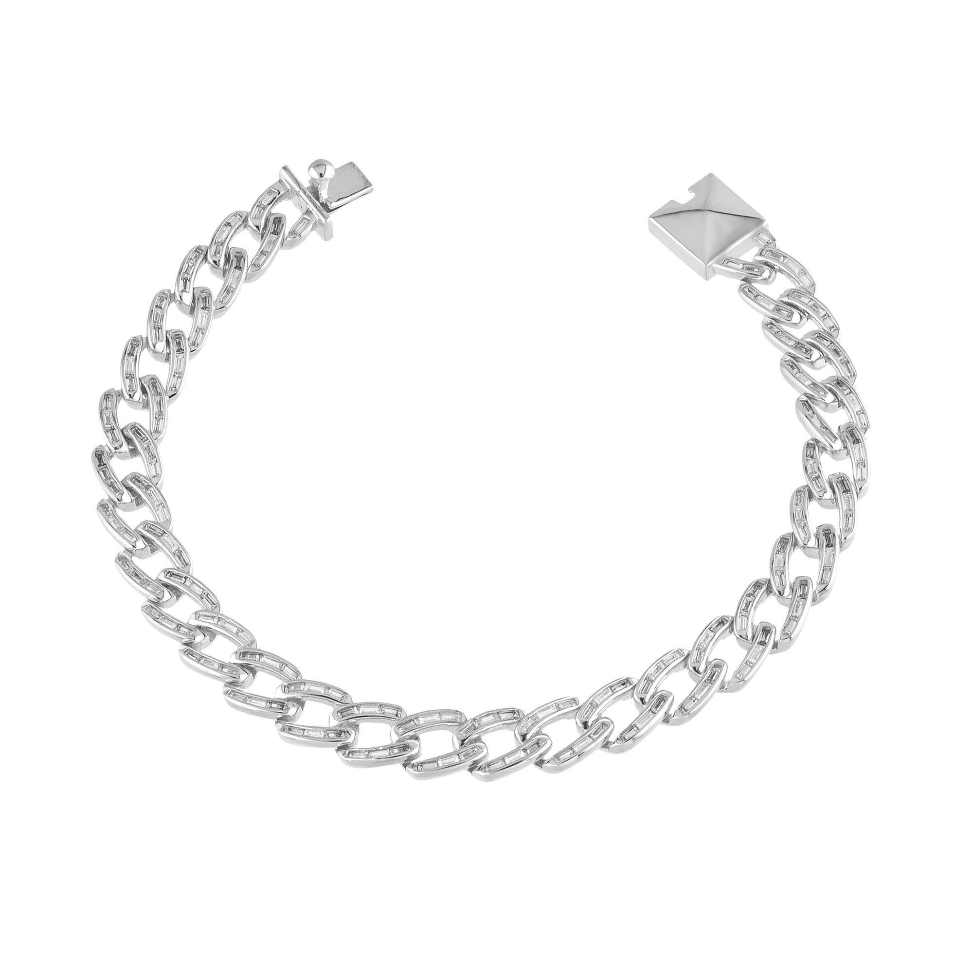 Chain Gang Small Link Bracelet