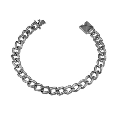 Chain Gang Small Link Bracelet