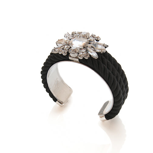 Saikia Rope Cuff Bracelet