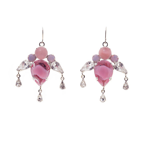 Petrea Dangling Earrings