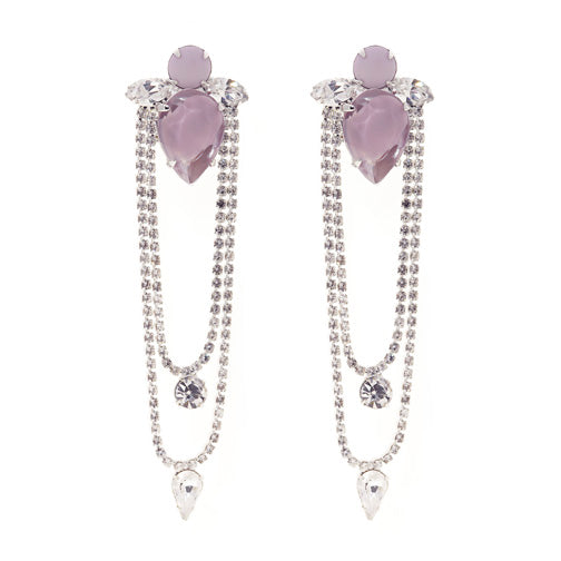 Cicadas Drop Earrings