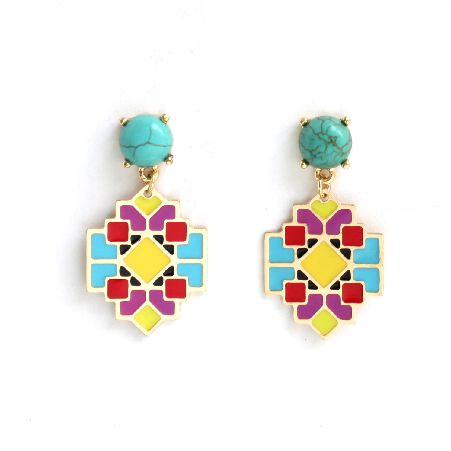 Juanita Drop Earrings