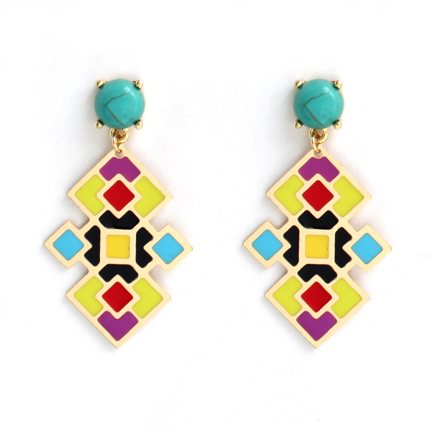 Manuela Drop Earrings