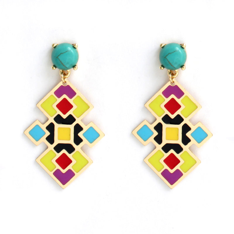 Manuela Drop Earrings