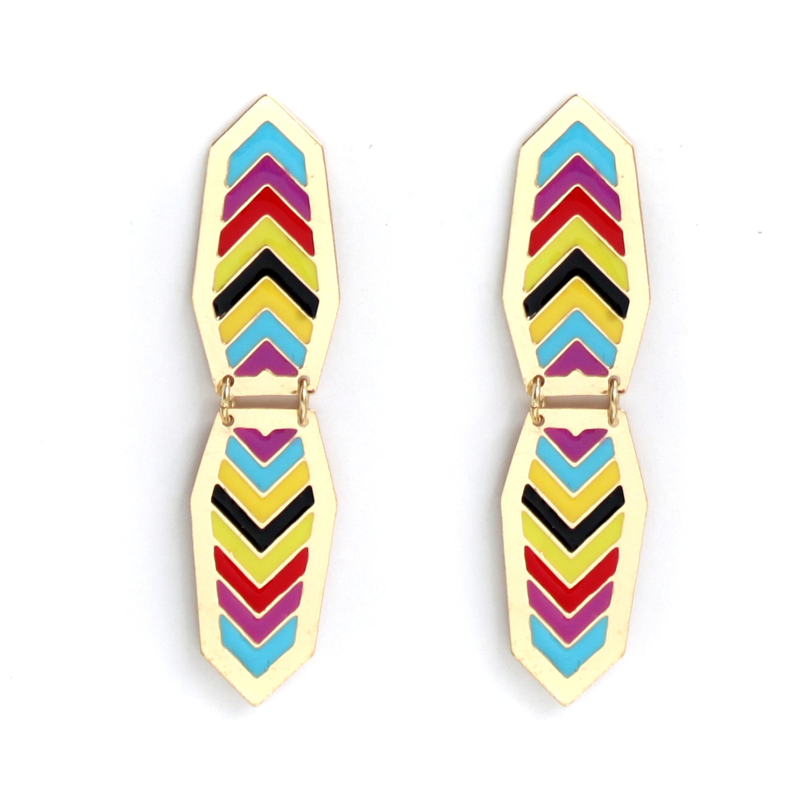 Beatriz Statement Earrings