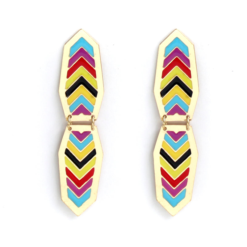Beatriz Statement Earrings