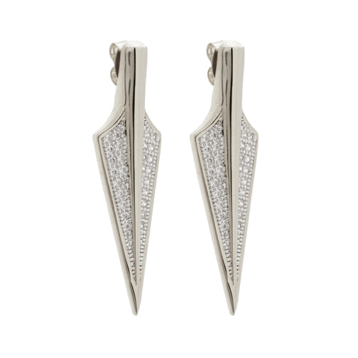 Bena Arrowhead Earring