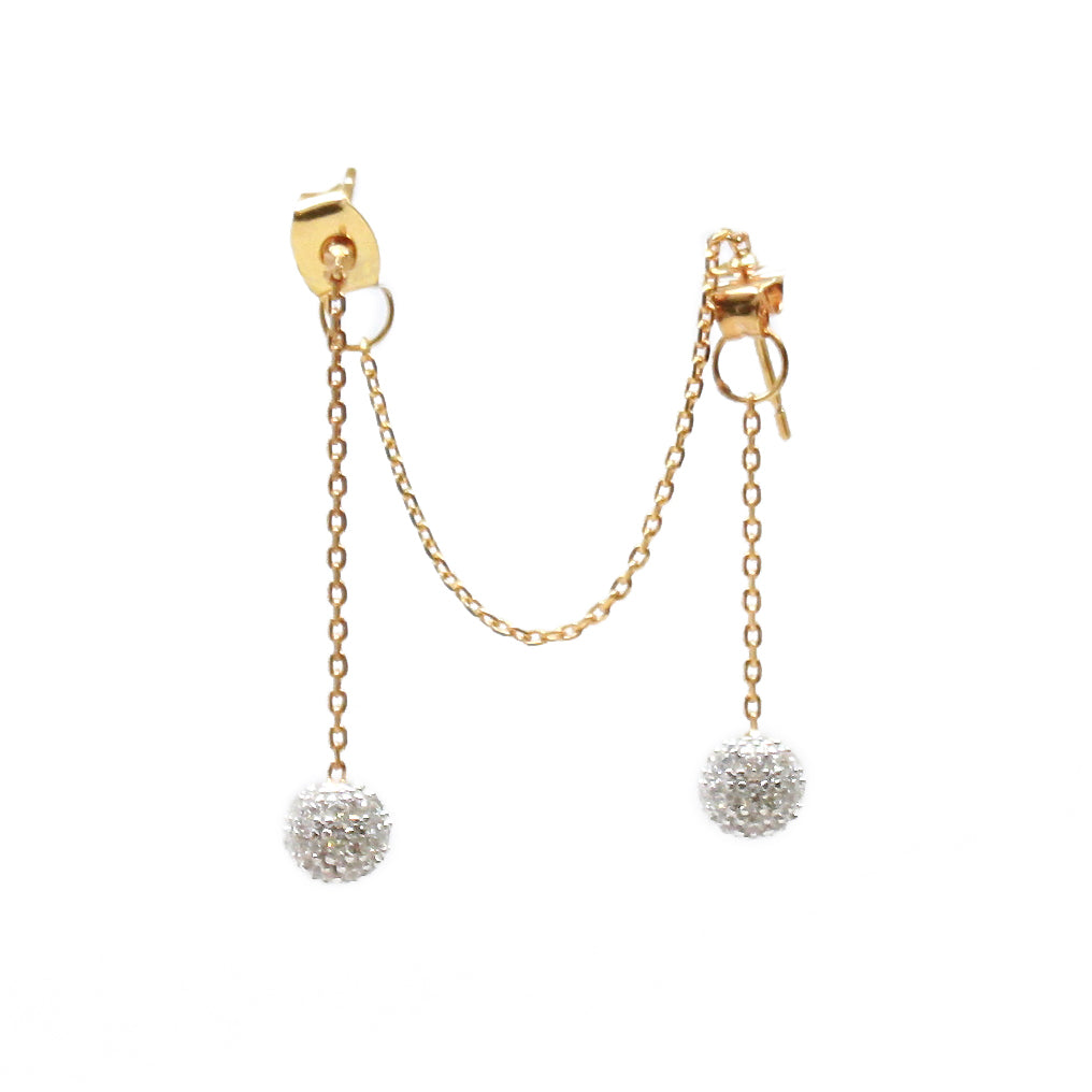 Billie Dangle Earrings