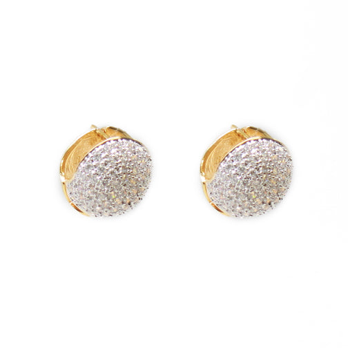 Serena Snap Earrings