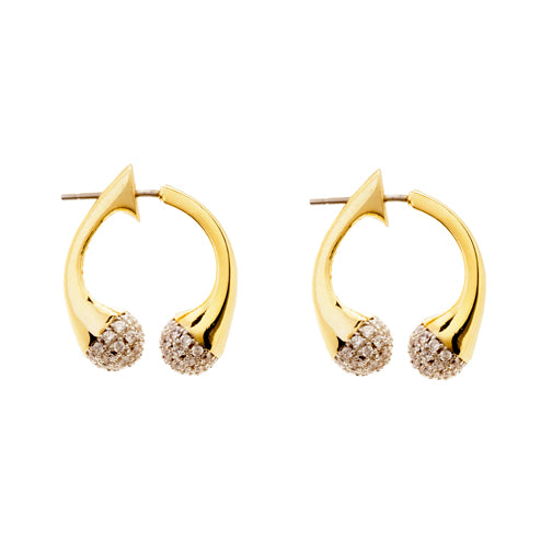 Nicky Dangle Earrings