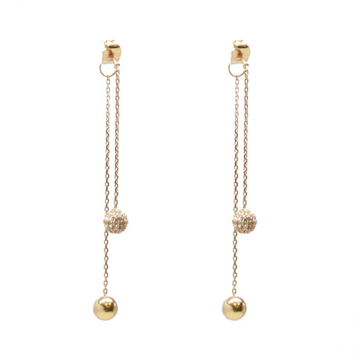 Jordan Dangle Earrings