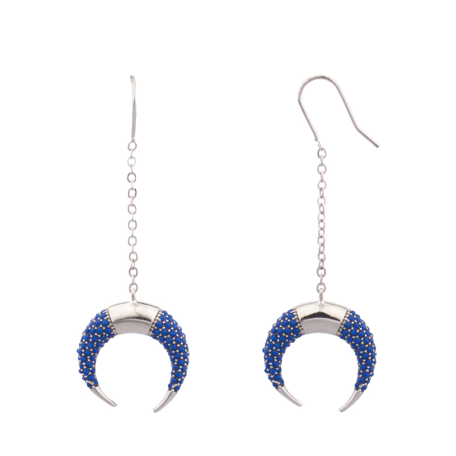 Little Moon Drop-Earrings
