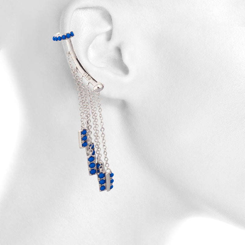 Falling Rocks Ear Creepers