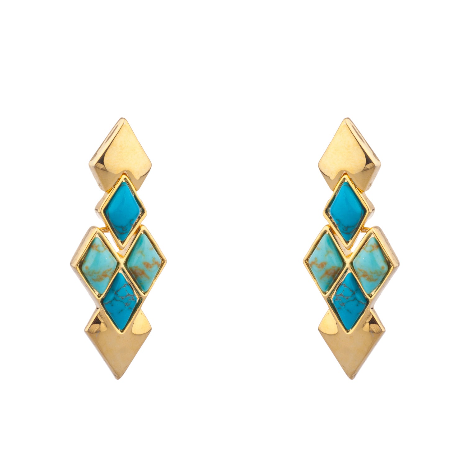 Morning Star Earrings