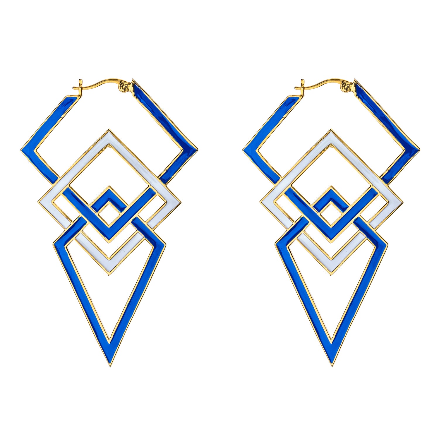 Saint Vincent Earring