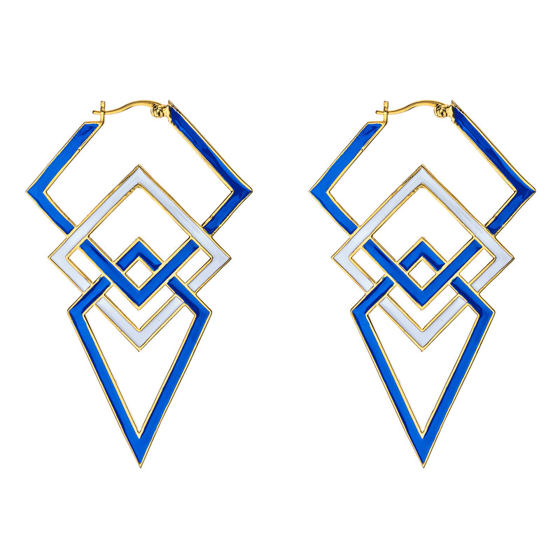 Saint Vincent Earring