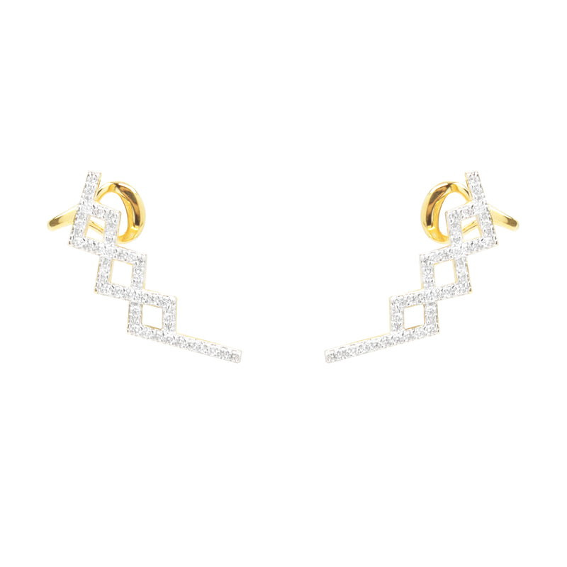 Cooper Earrings