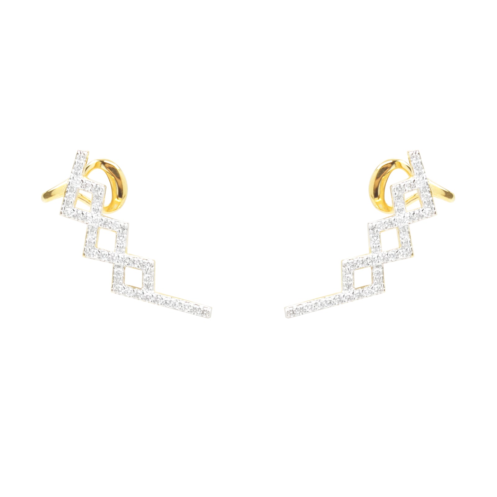 Cooper Earrings
