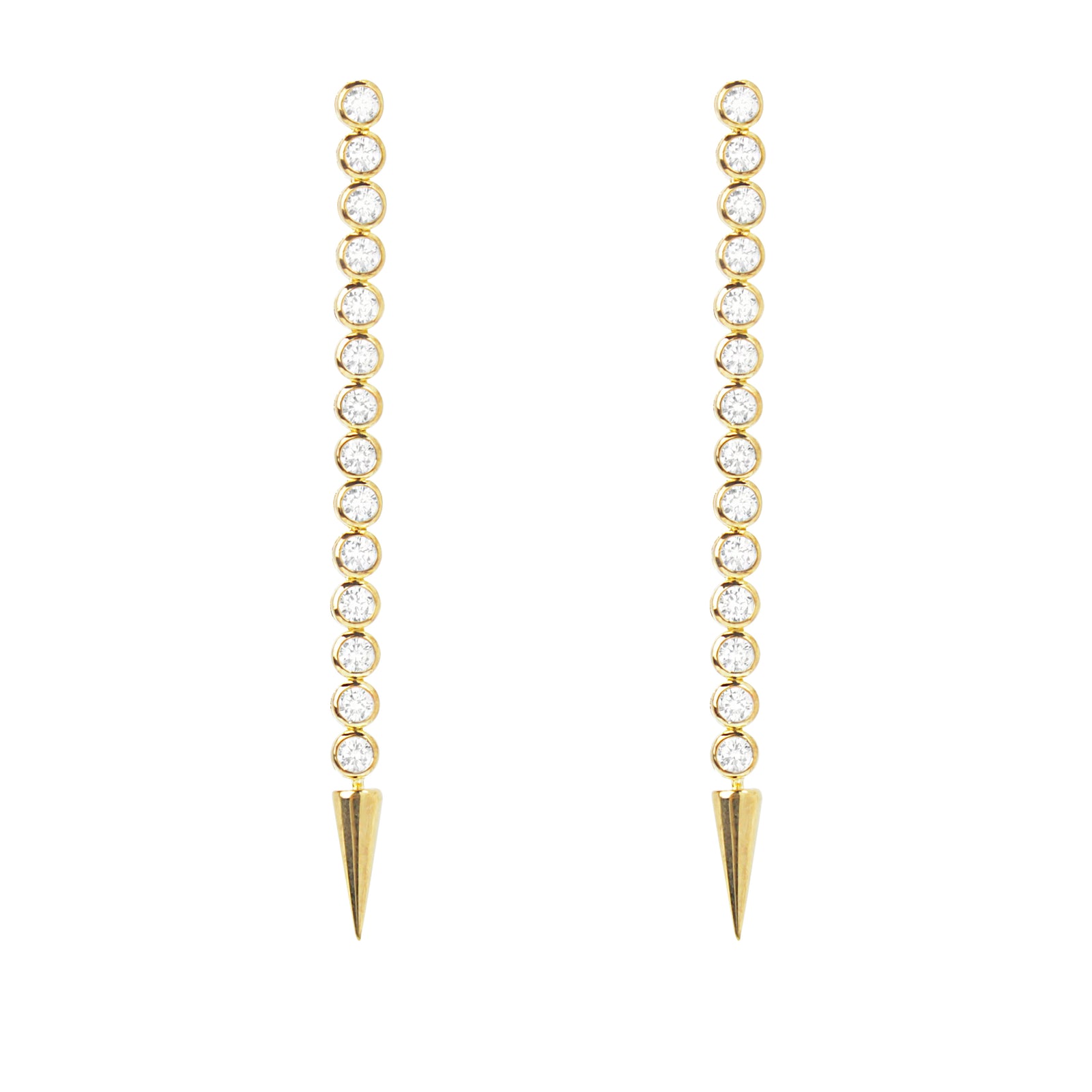 Hunters Point Earrings