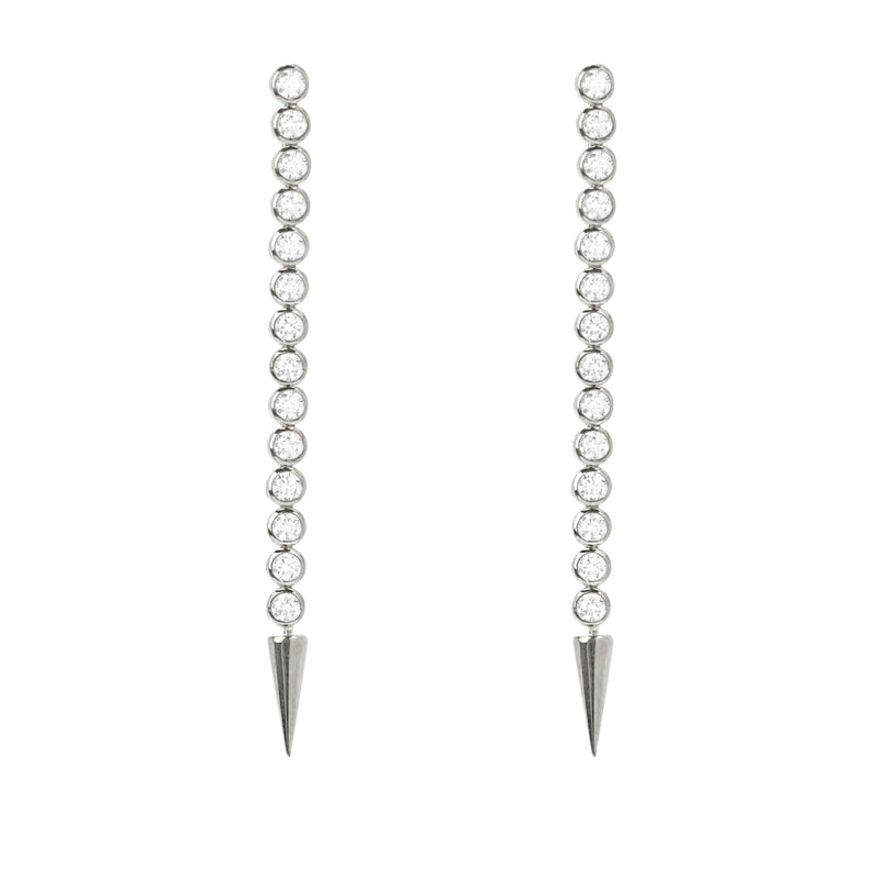 Hunters Point Earrings