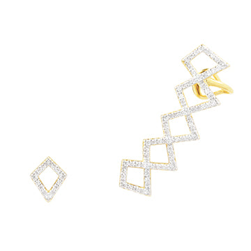 Belmont Earring