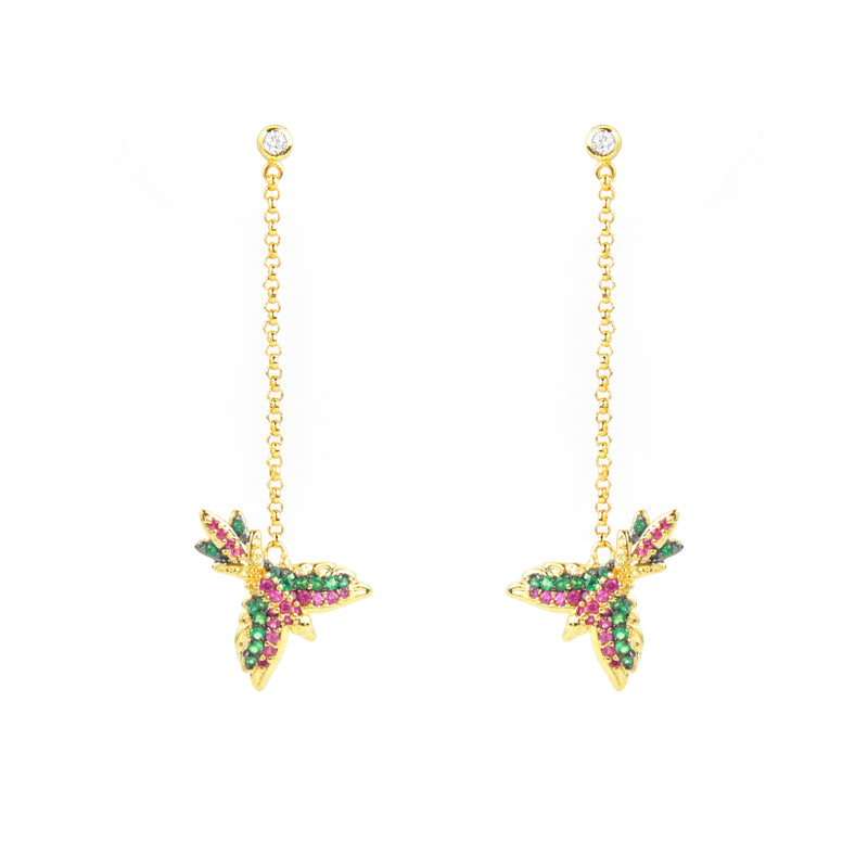Vuelo Earrings