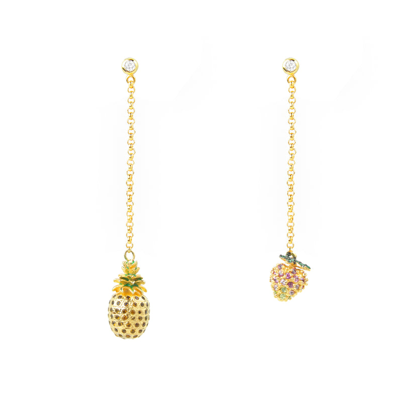 Paulo Earrings