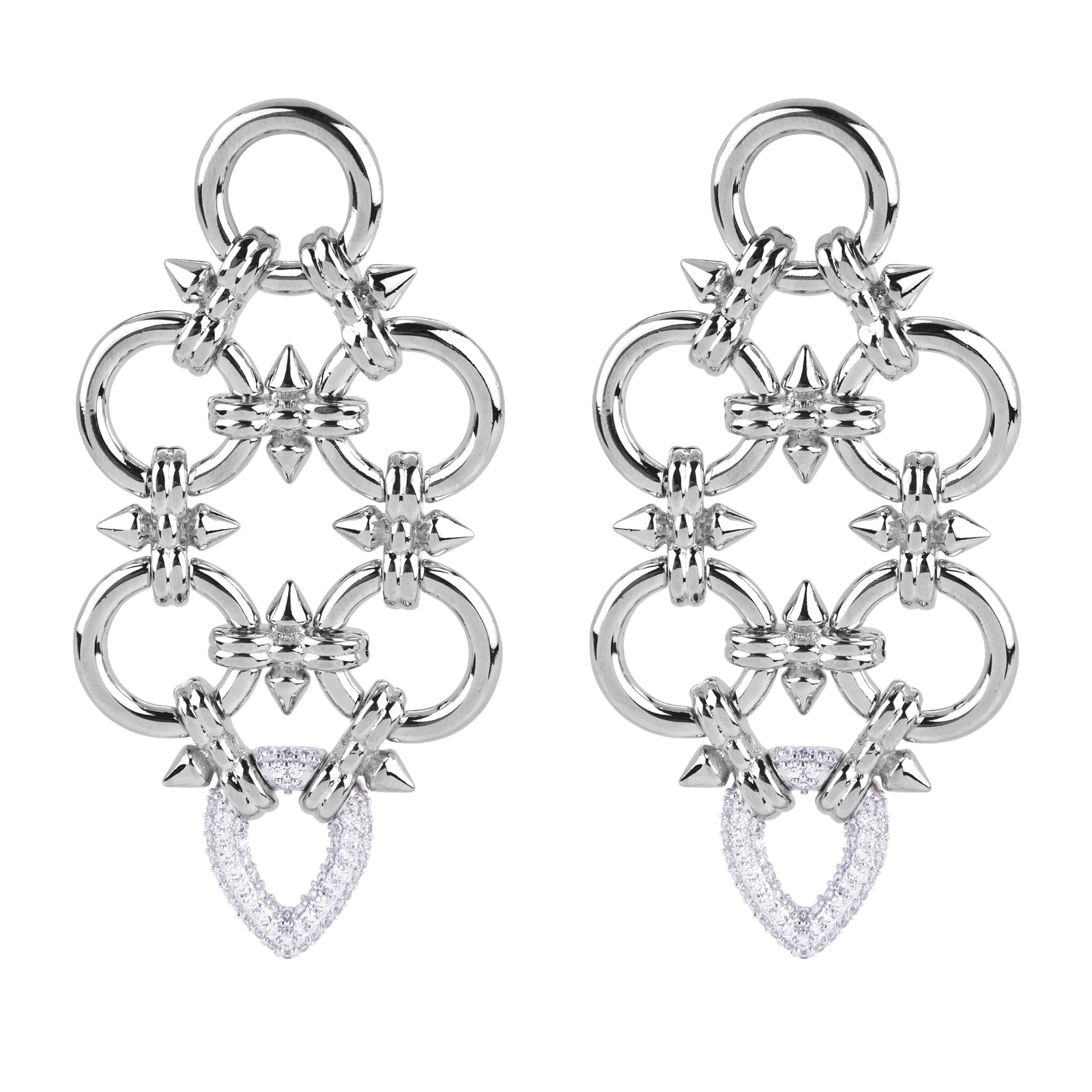 Gabriella Statement Earring