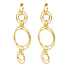 Clio Wireframe Earring