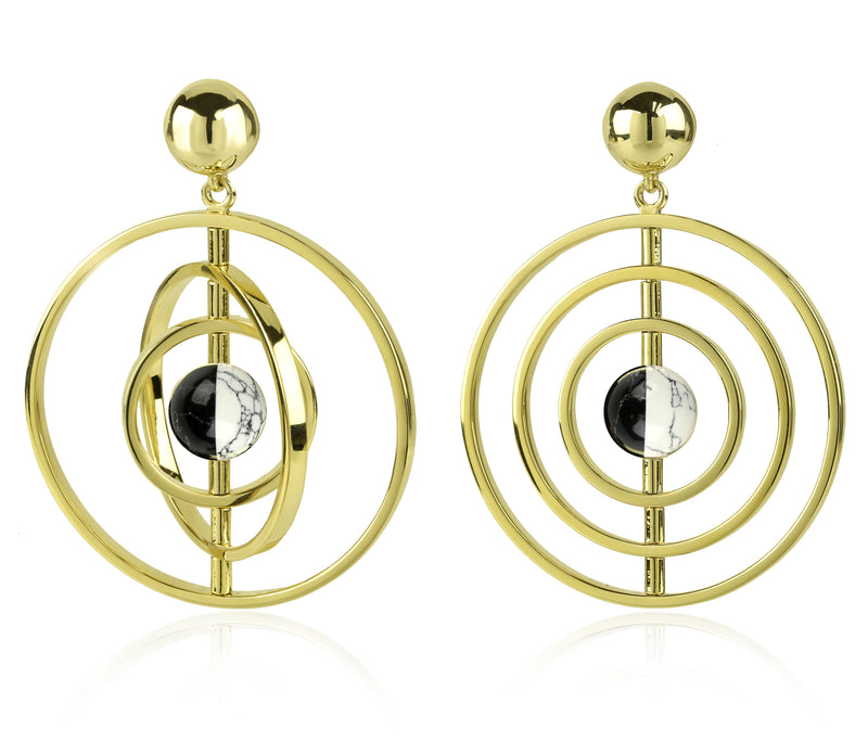 Galaxy Earrings