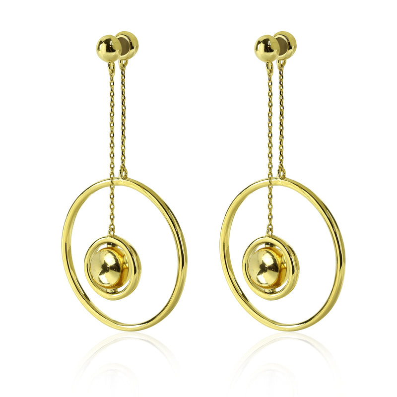 Inertia Earrings