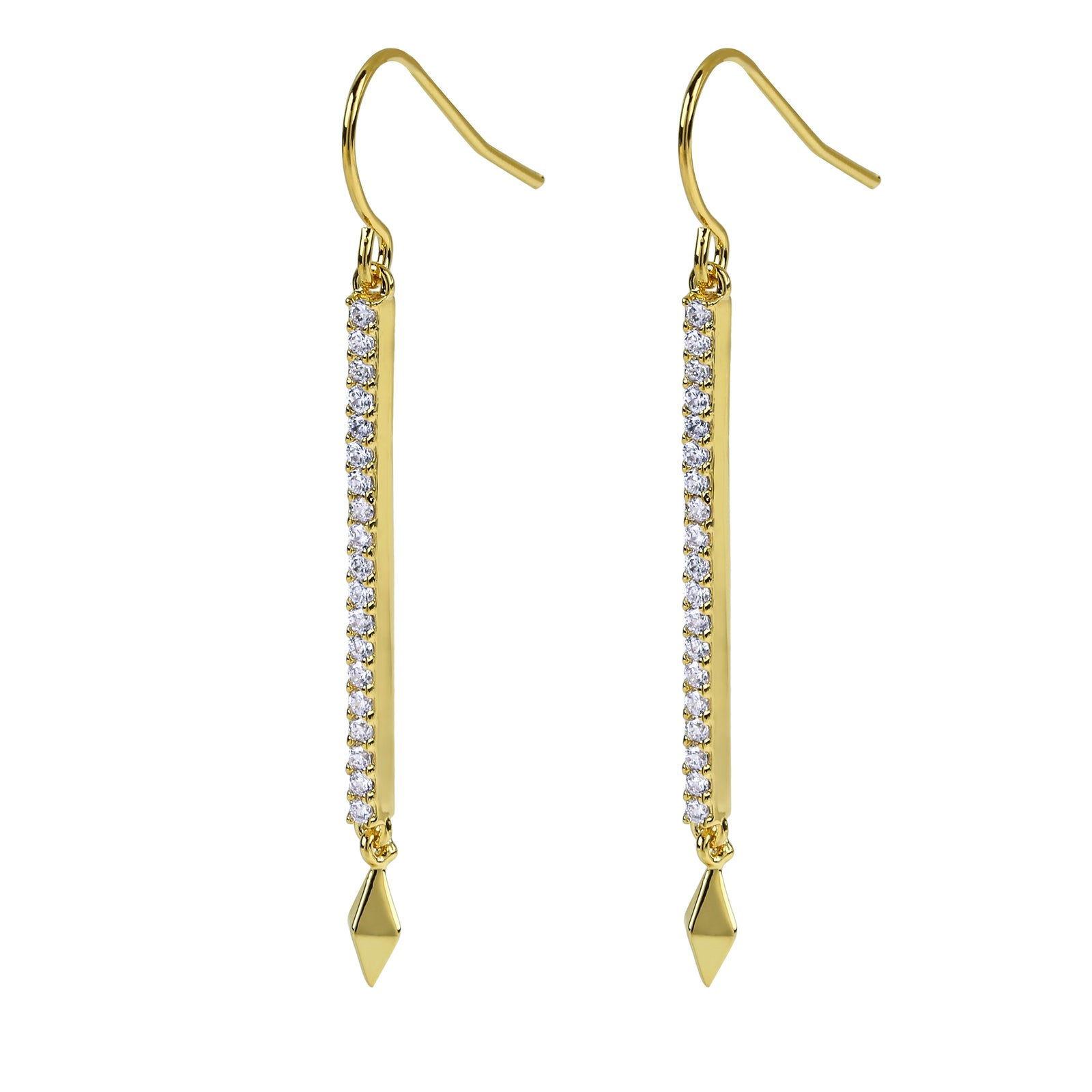 POINT BREAK EARRINGS