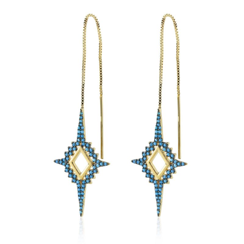 Sunset Earrings