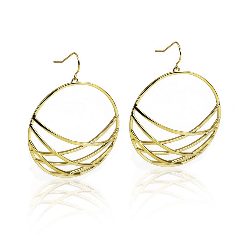 MIXED UP EARRING