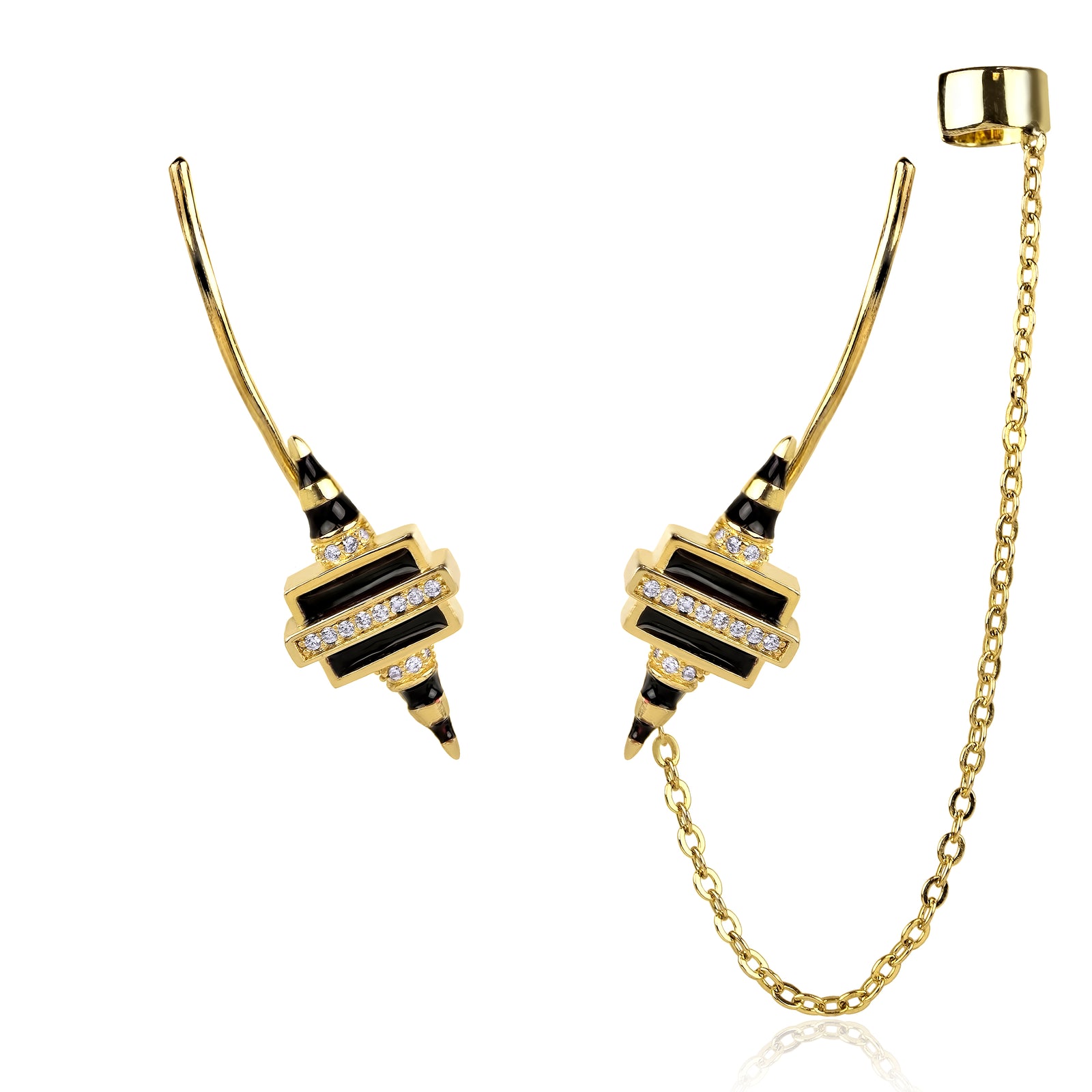 Honeybee Earrings