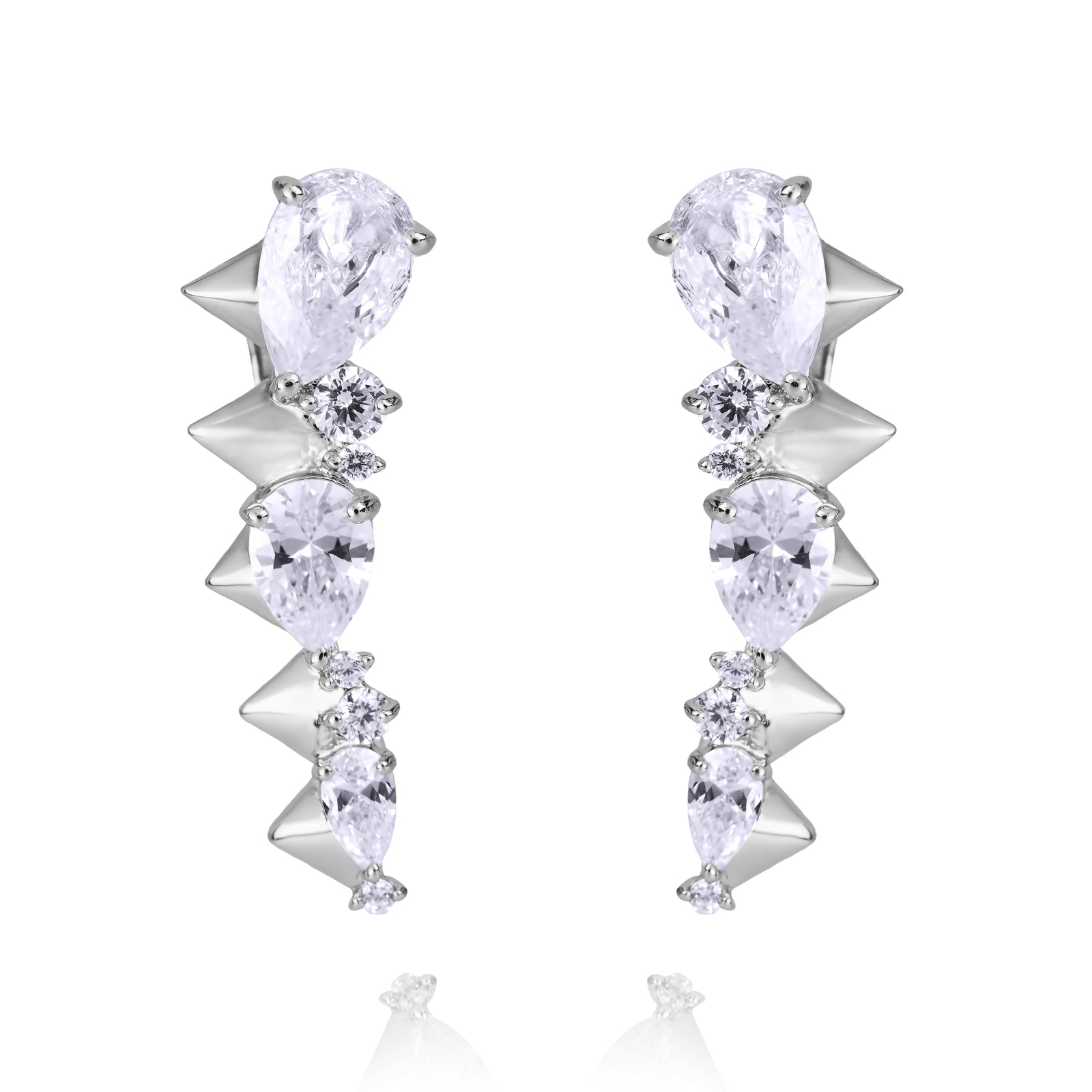 ARCTIC ICE EARRINGS