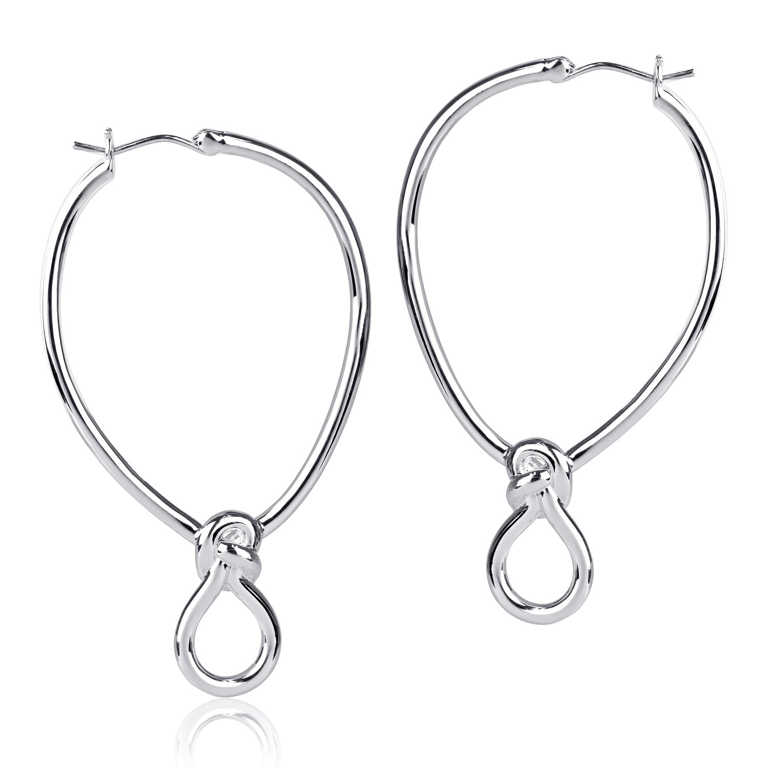 LOOP EARRINGS