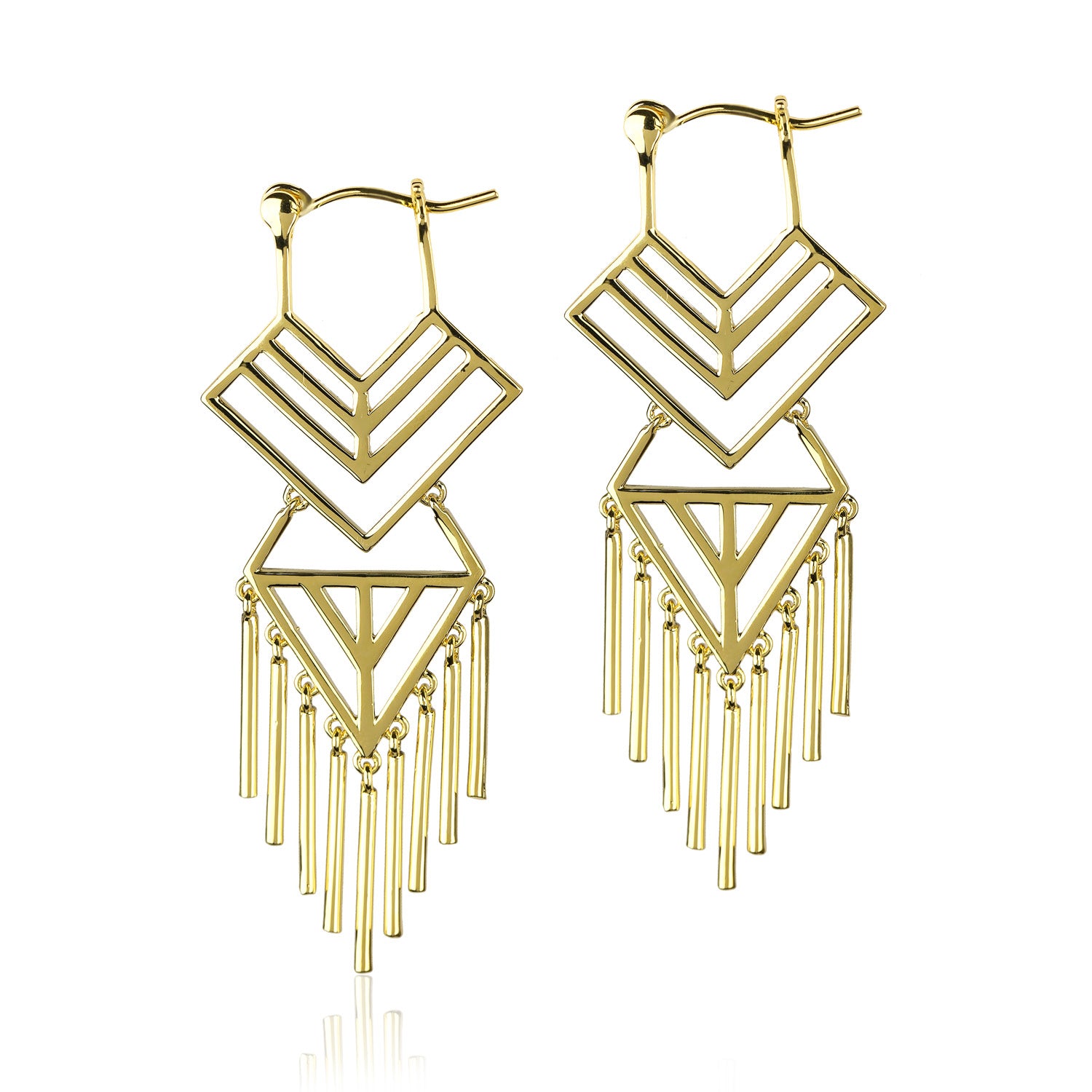 AZTEC EARRINGS