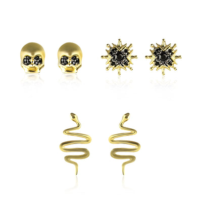 PICK YOUR POISON EARRING SET
