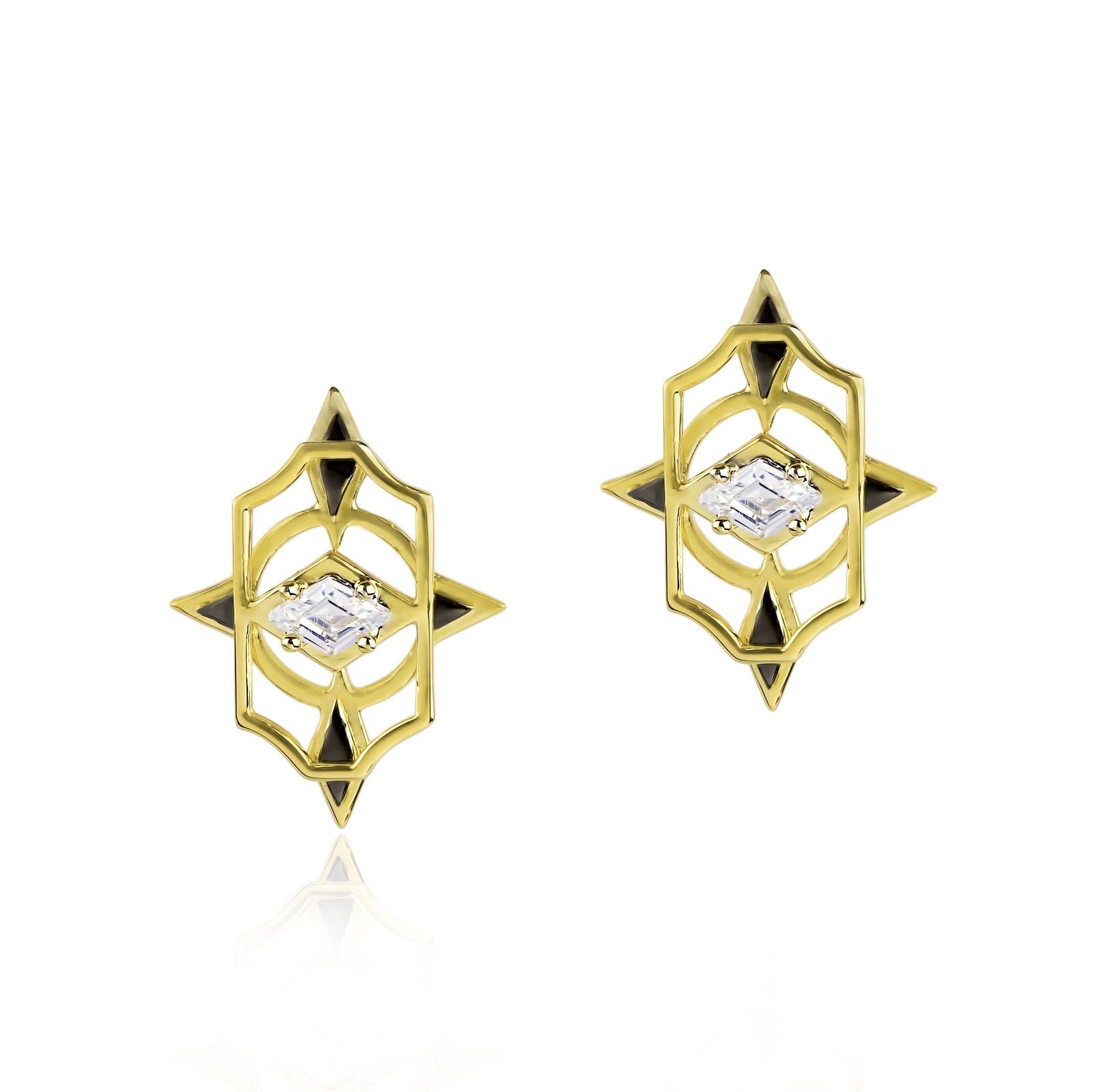 EN GARDE EARRING
