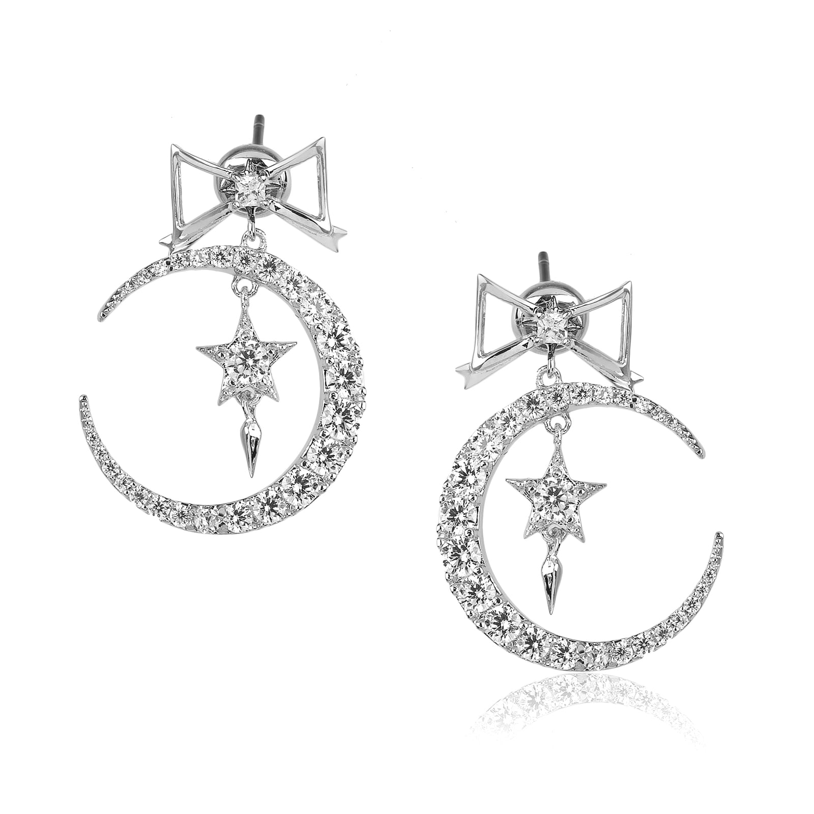 Lunar Earrings